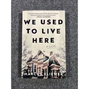 We Used to Live Here Paperback